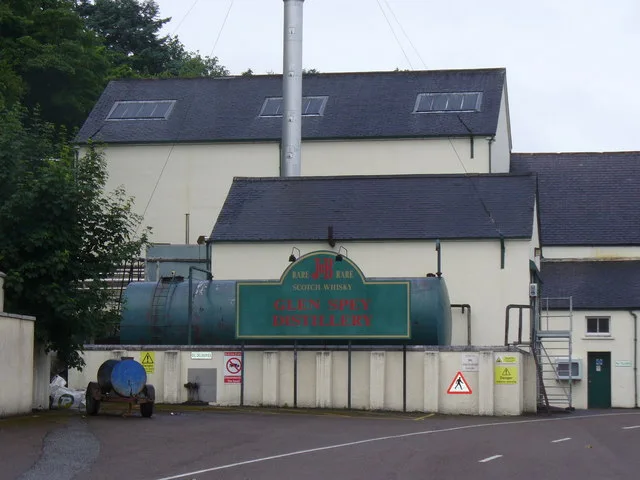 Glenspey Distillery