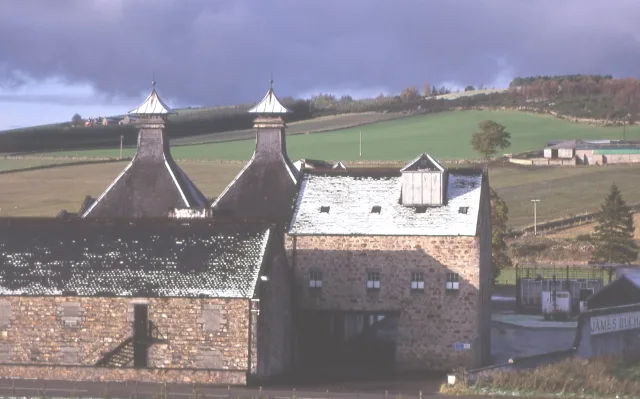 Glentauchers Distillery