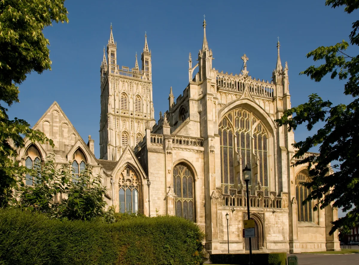 Gloucester Abbey