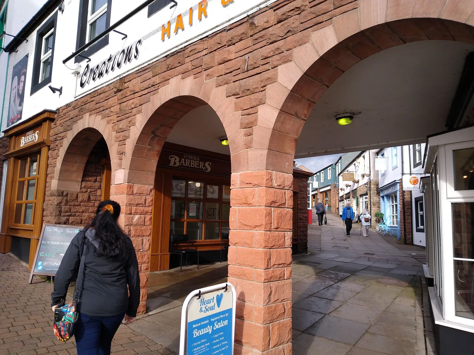 Gloucester Arms — street-level view