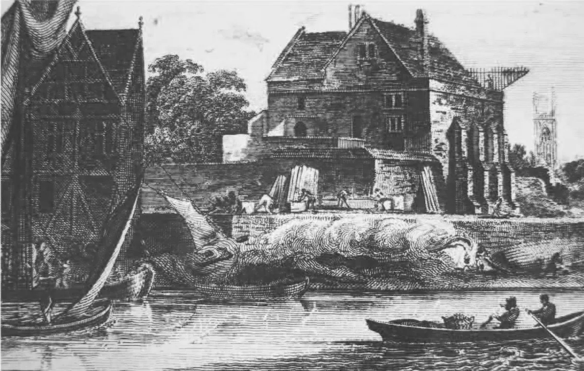 Gloucester Castle