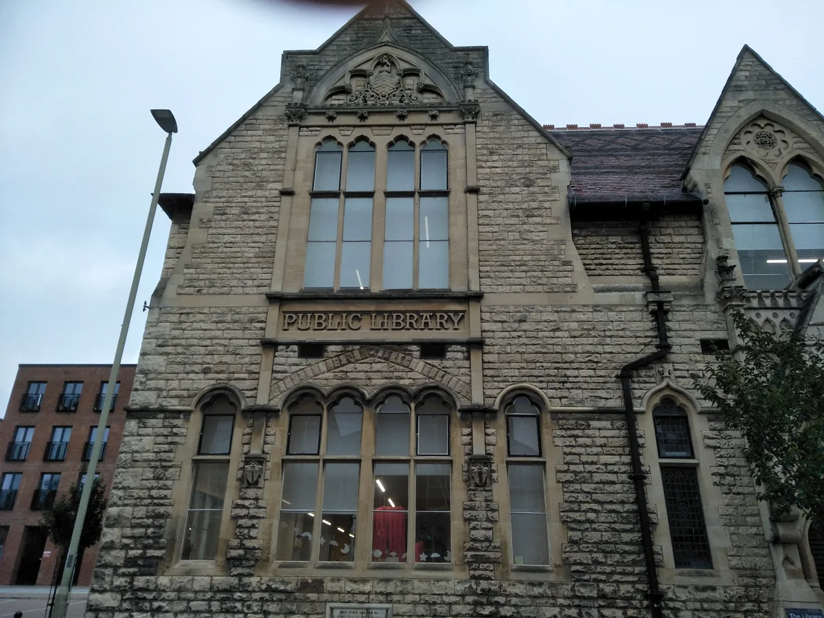 Gloucester Library
