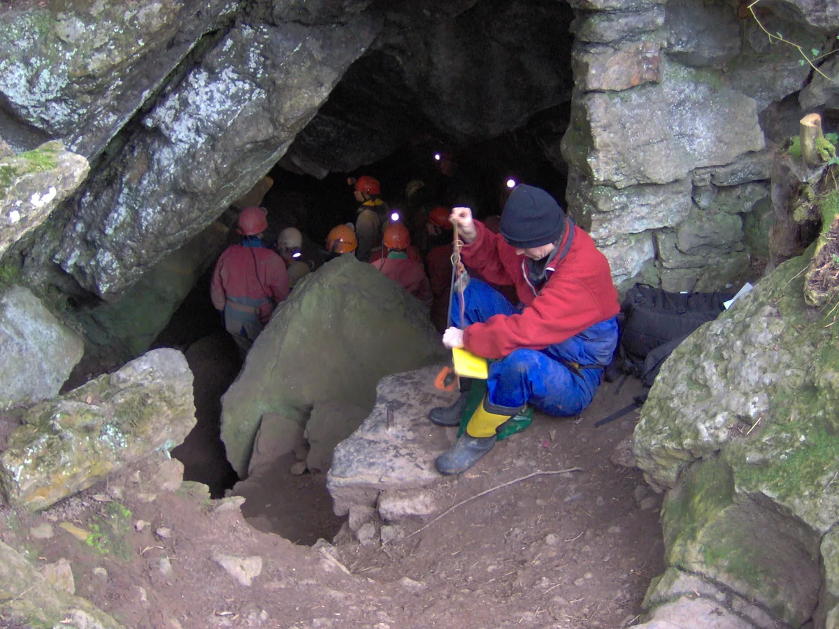 Goatchurch Cavern