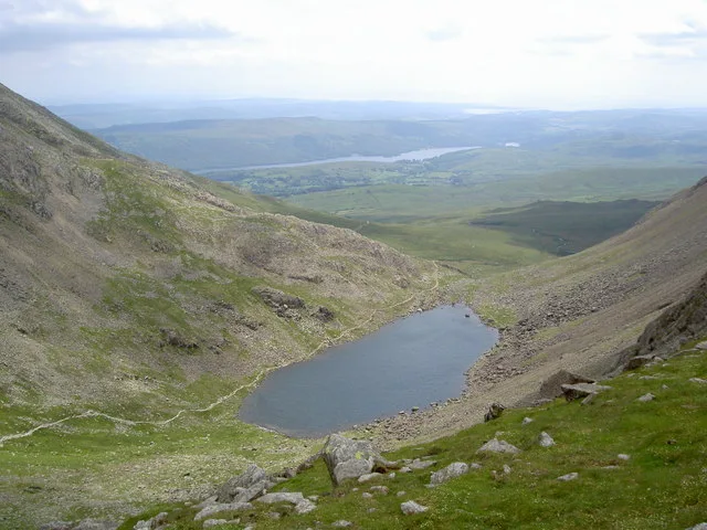 Goat's Water