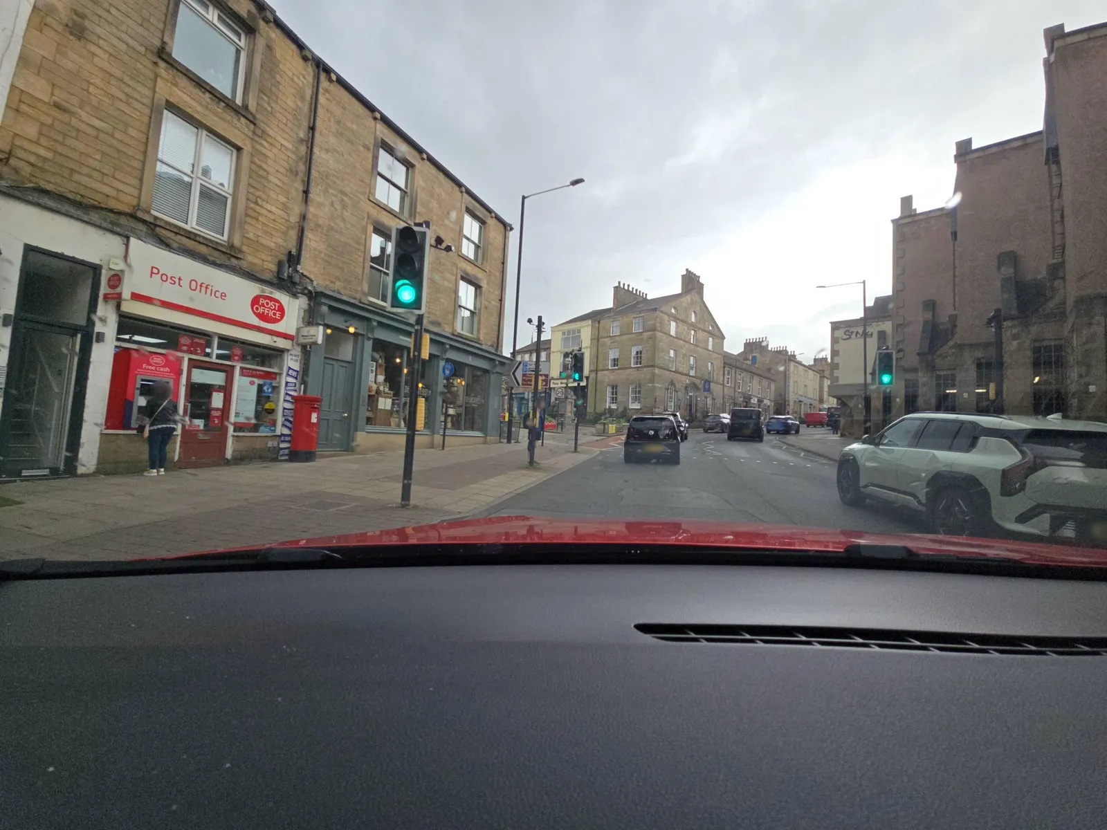GoBurrito — street-level view
