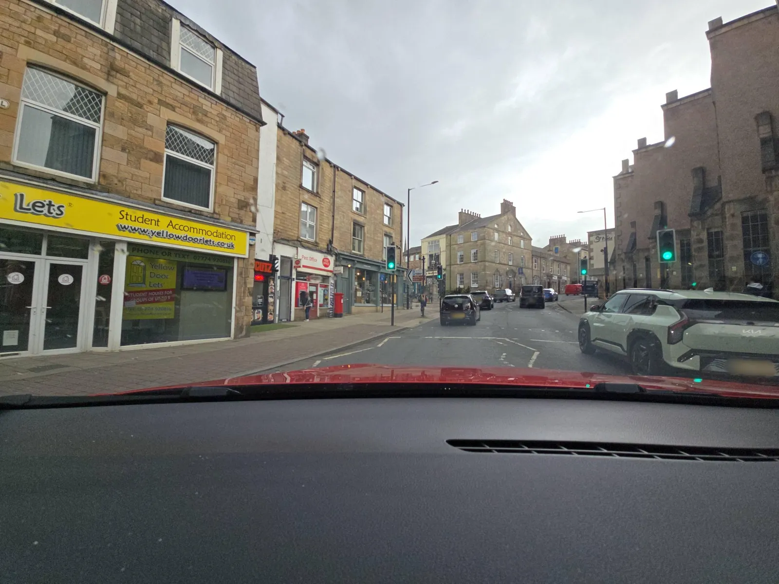 GoBurrito — street-level view