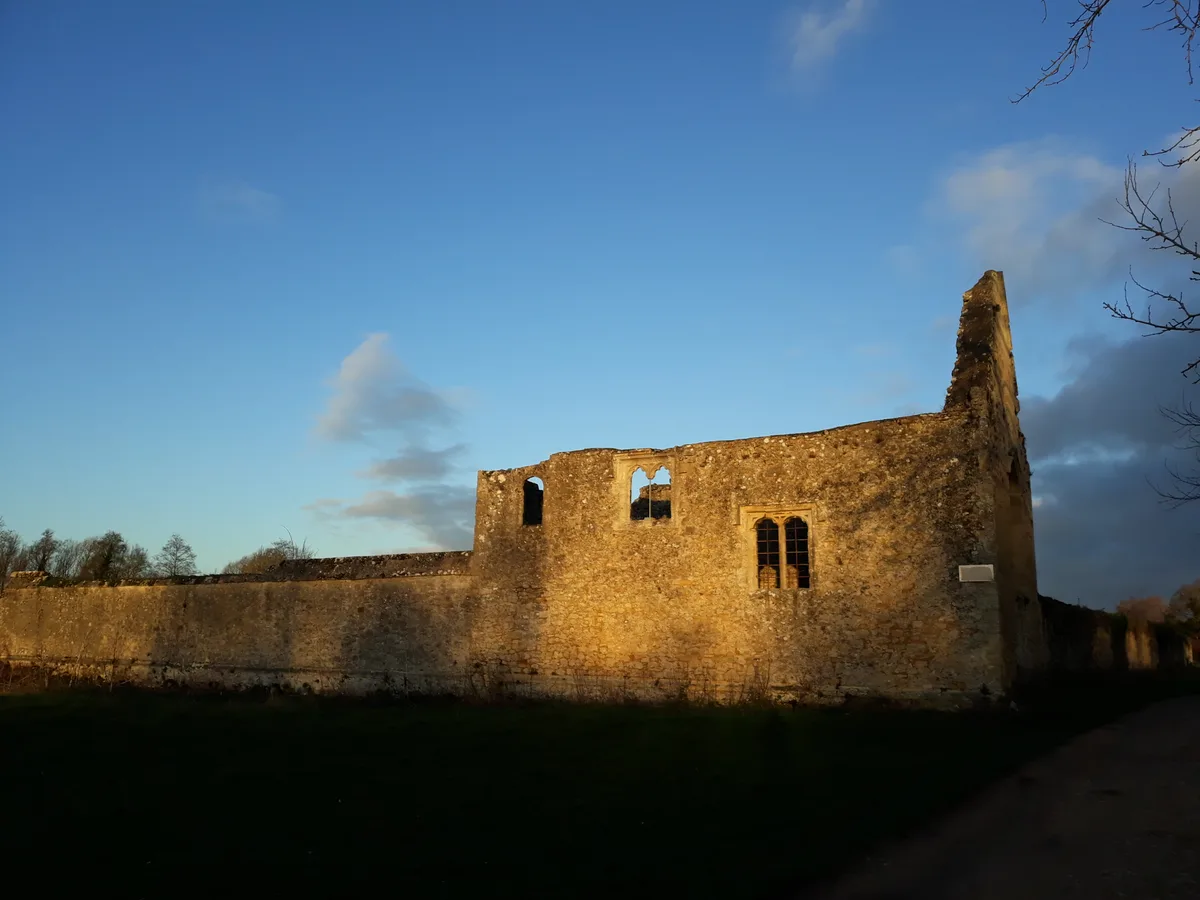 Godstow Abbey