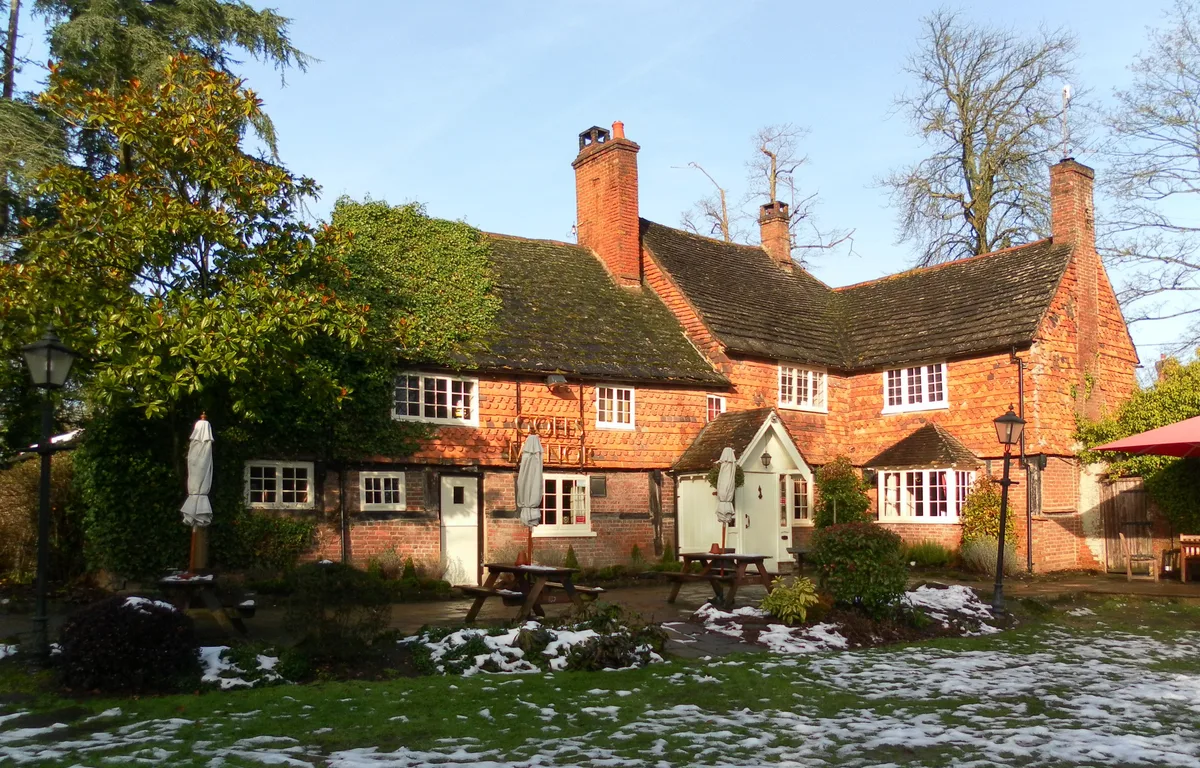 Goffs Manor