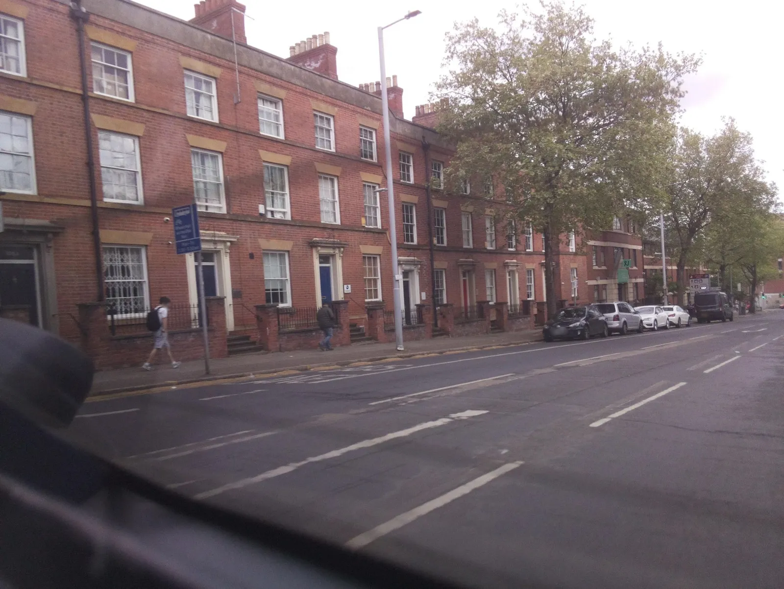 Golden Fleece Public House — street-level view