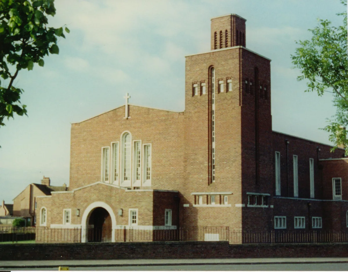 Good Shepherd Cathedral, Ayr
