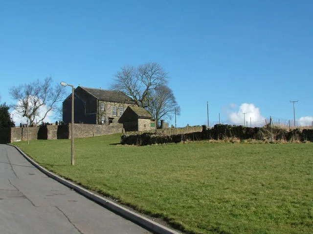 Goodshaw Chapel