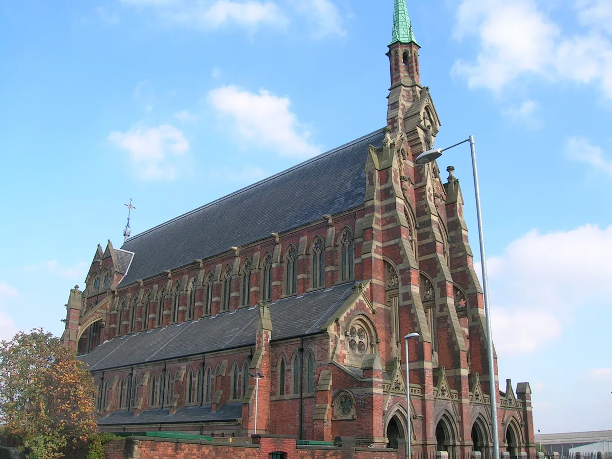 Gorton Monastery