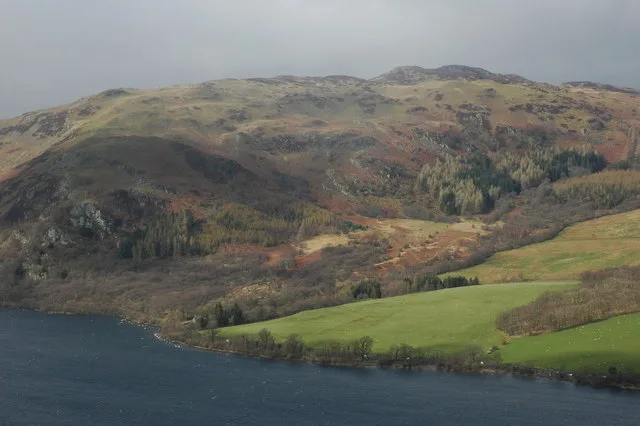 Gowbarrow Fell (Wainwright)