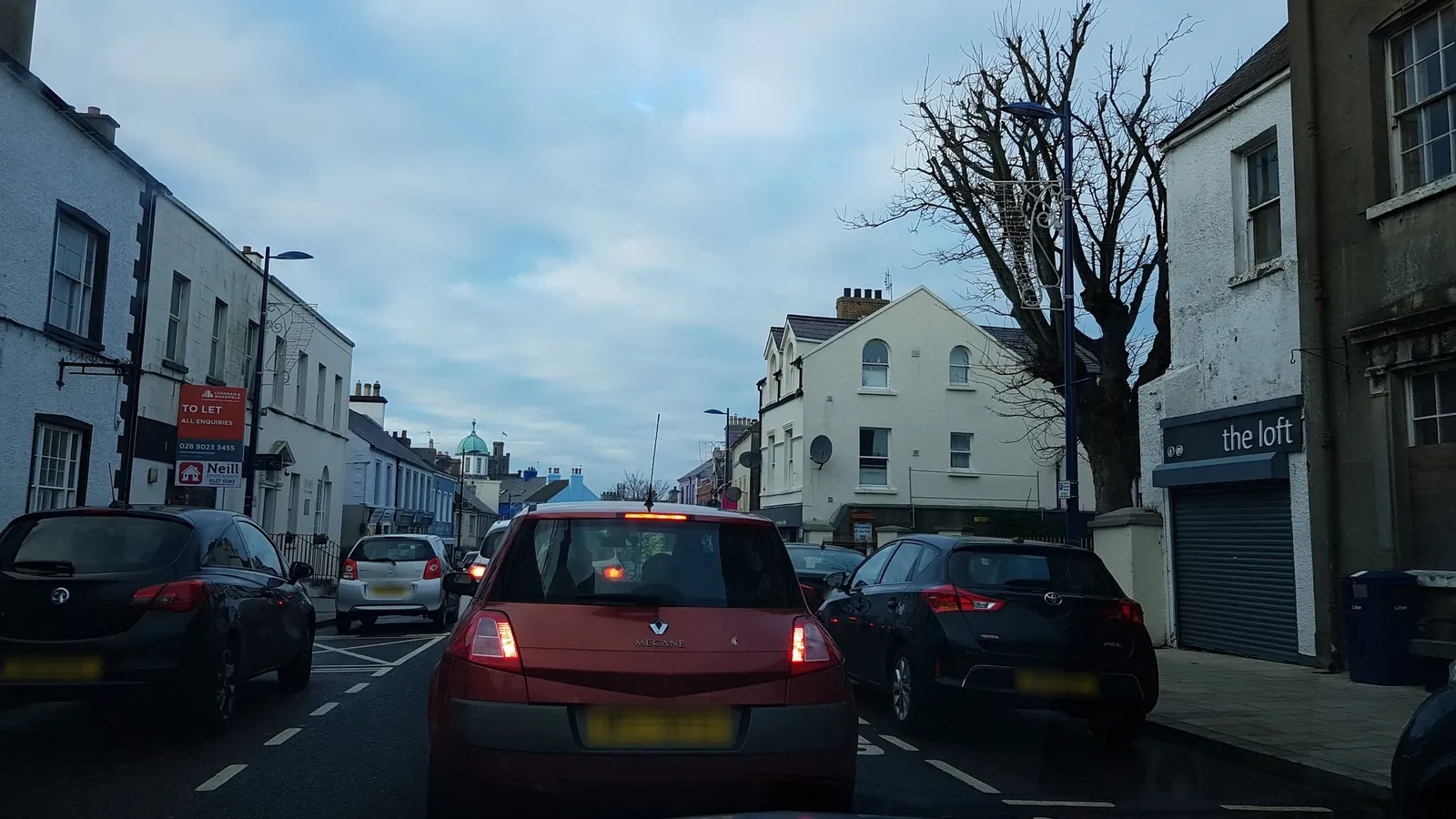 Grace Neill's — street-level view
