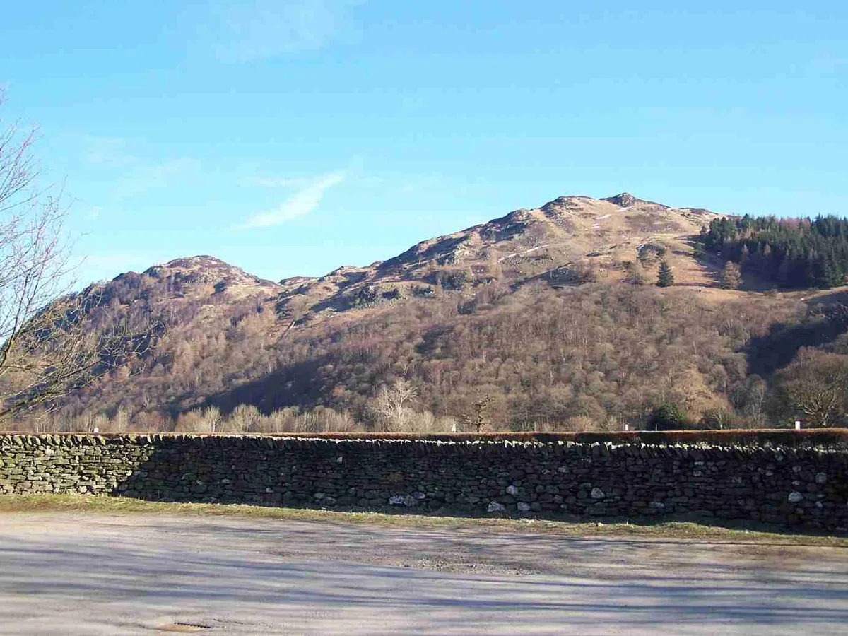 Grange Fell (Wainwright)