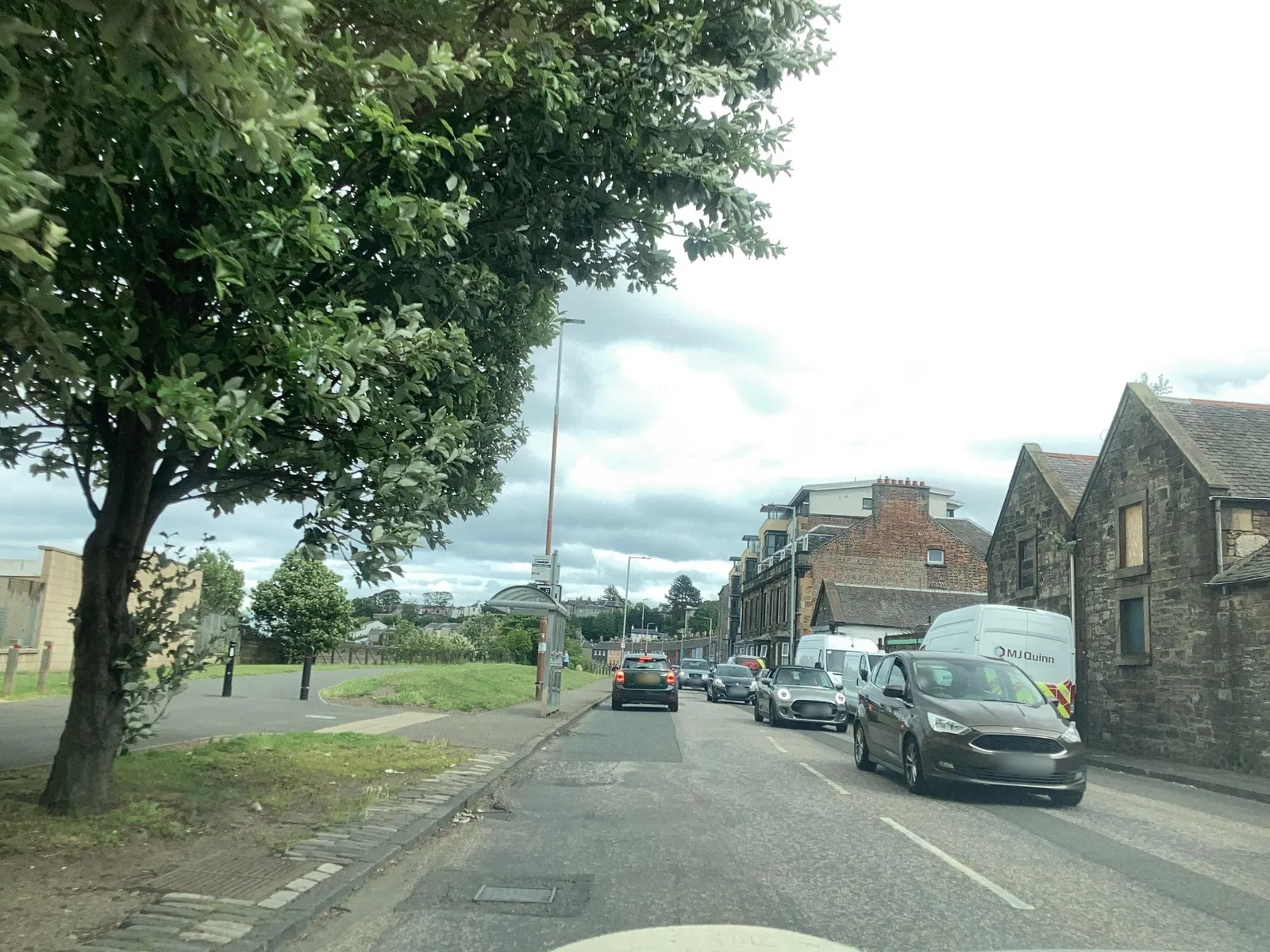 Granton Tavern, 160 Lower Granton Road, Edinburgh — street-level view