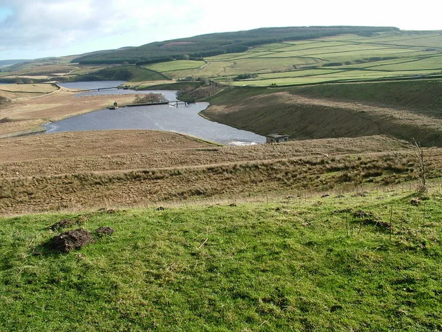Grassholme Reservoir