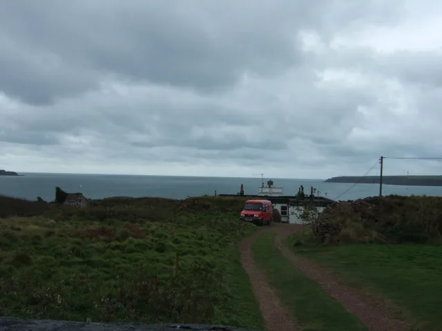 Great Castle Head Light