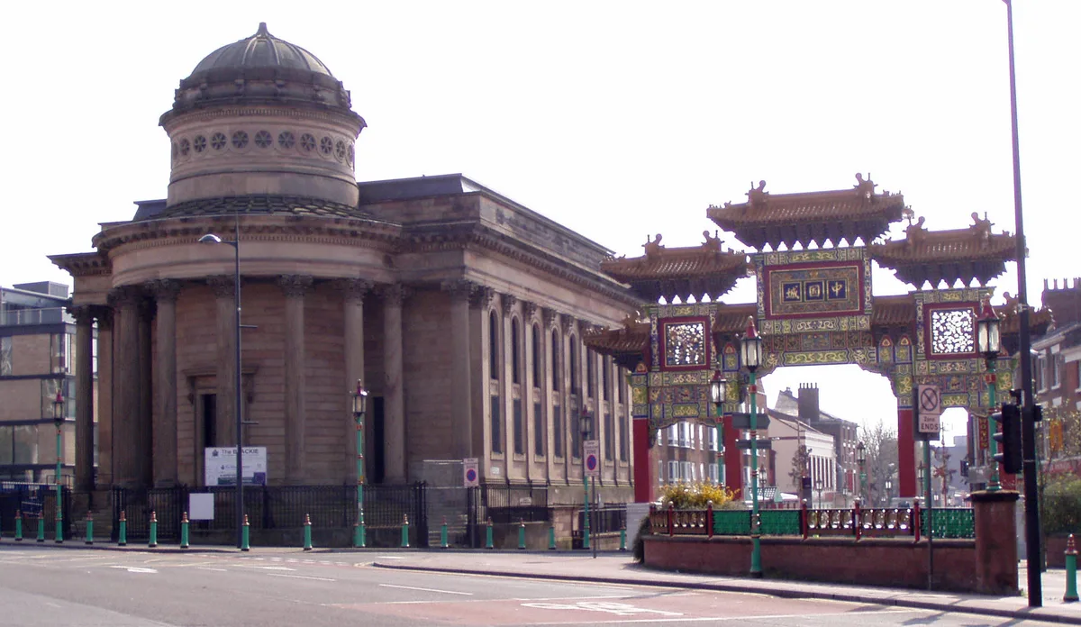 Great George Street Congregational Church