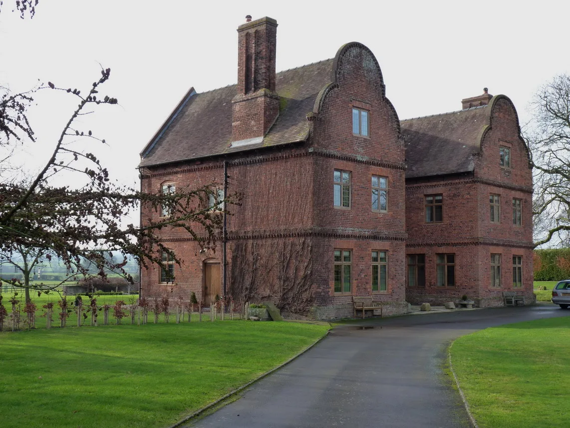 Great Lyth Manor