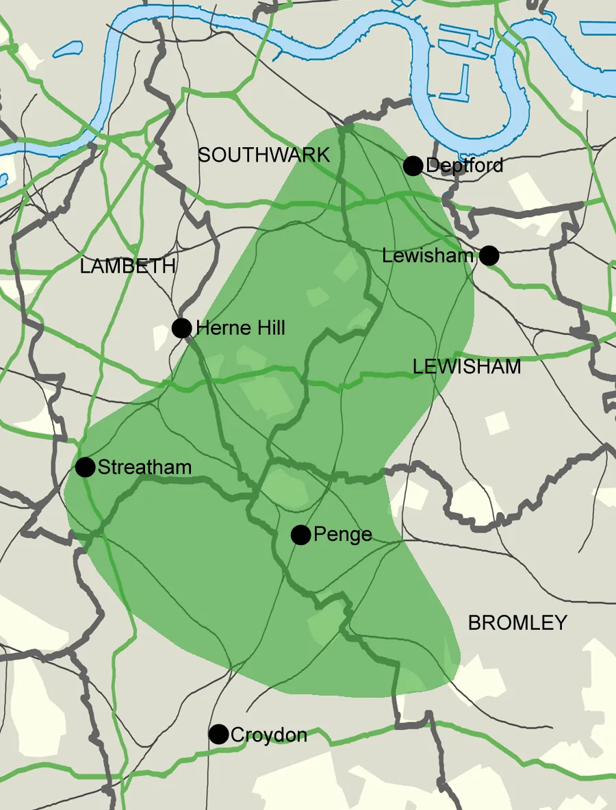 Great North Wood