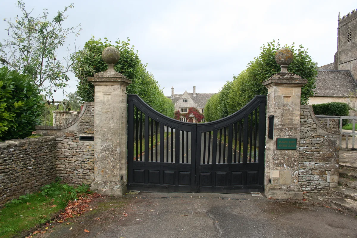 Great Rissington Manor