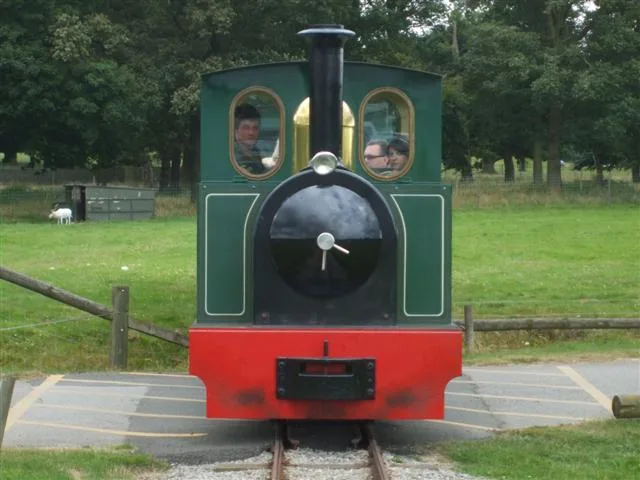 Great Woburn Railway