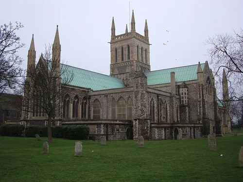 Great Yarmouth Minster
