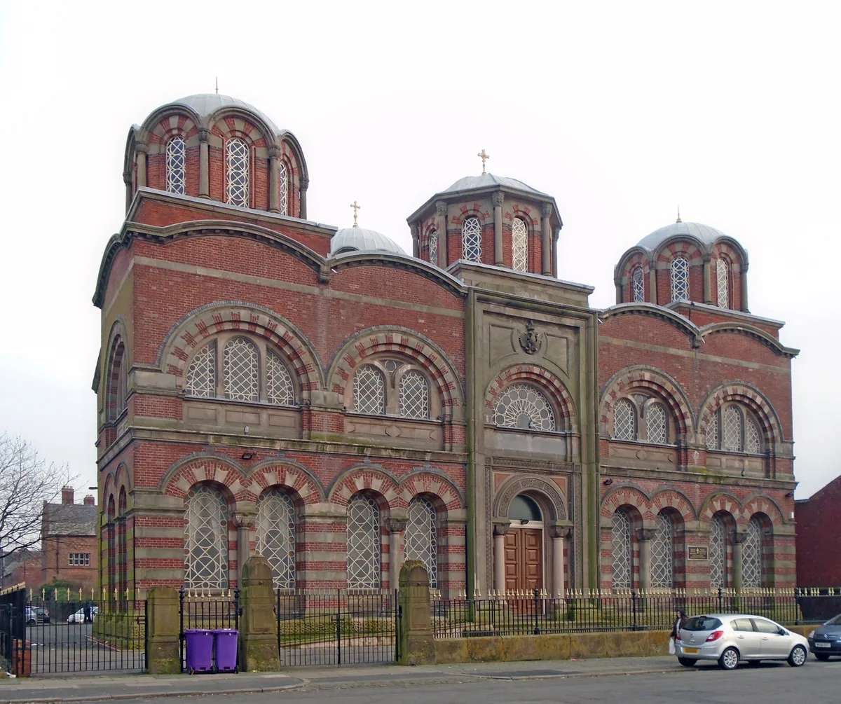 Greek Orthodox Church of St Nicholas