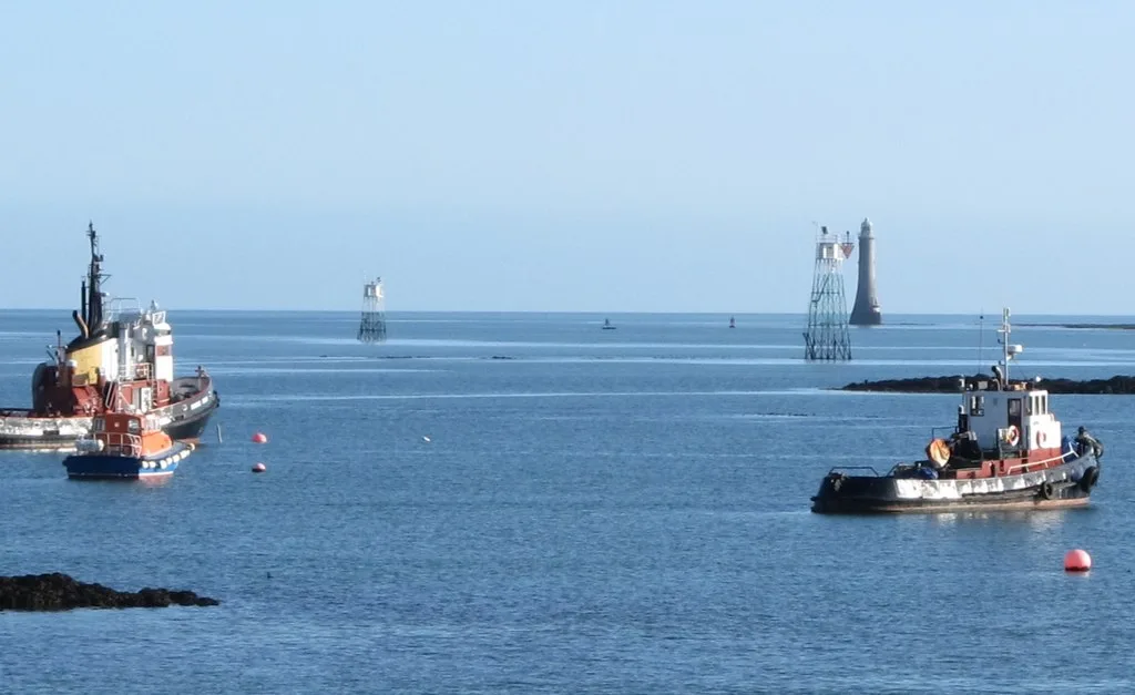 Green Island Leading Light