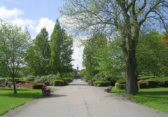 Greenhead Park