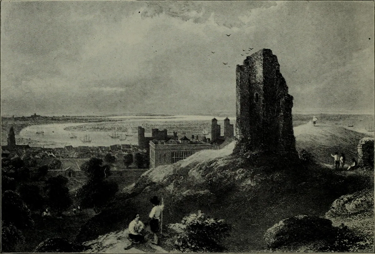 Greenwich Castle