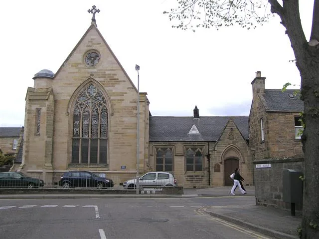 Greyfriars Sisters of Mercy Convent in Elgin