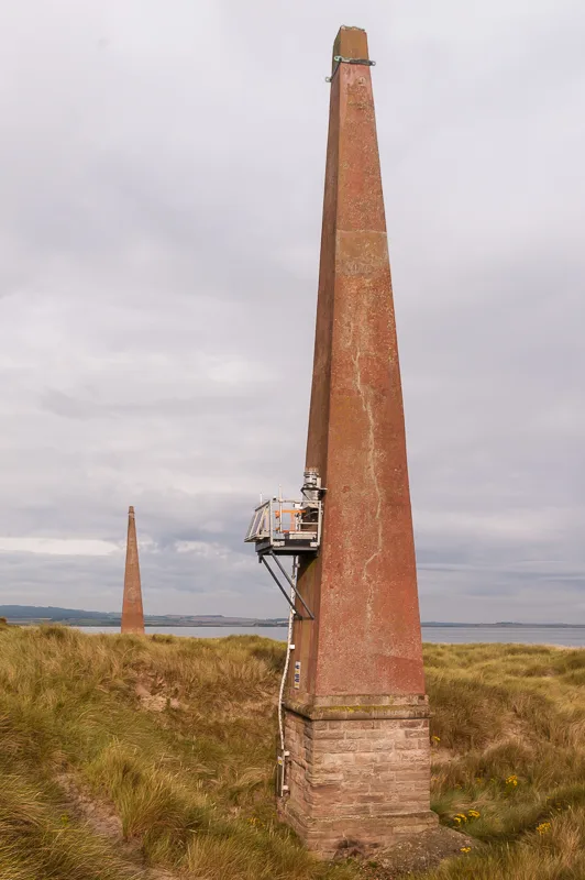 Guile Point East Lighthouse