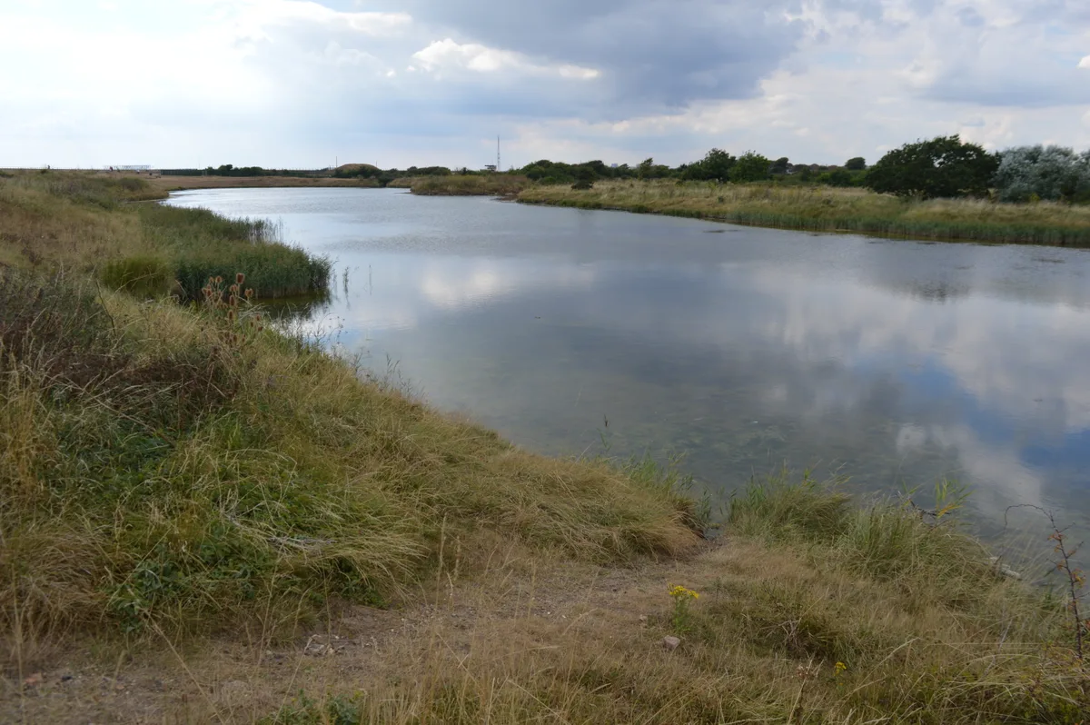 Gunners Park and Shoebury Ranges