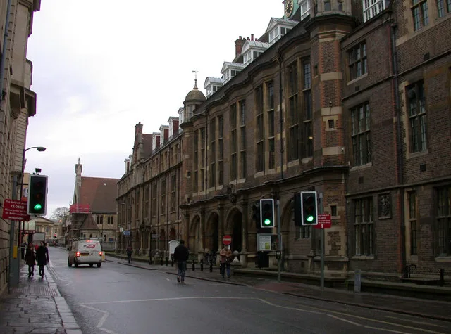 Haddon Library