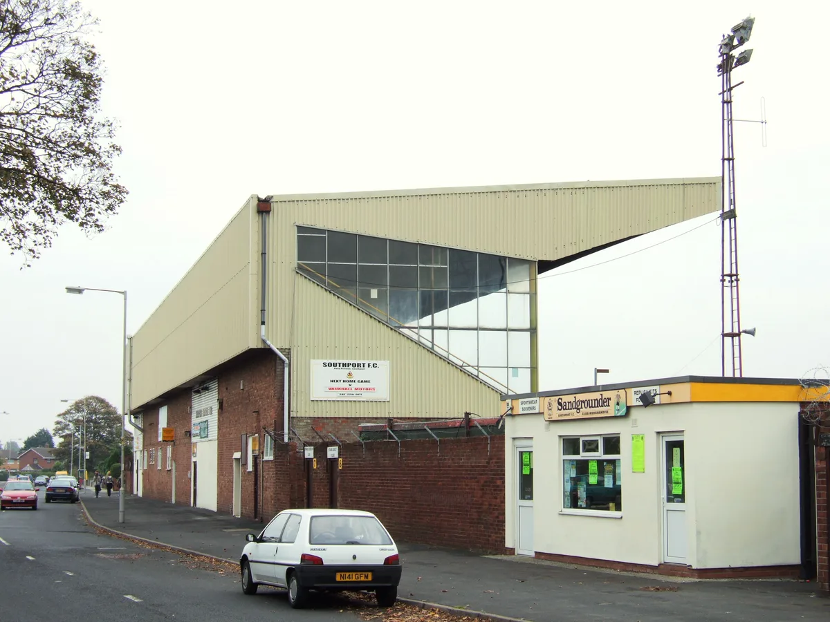 Haig Avenue