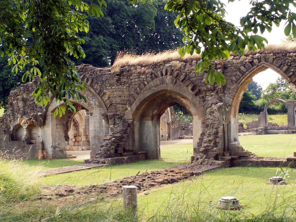 Hailes Abbey
