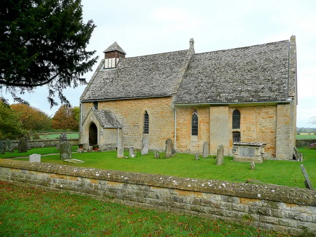 Hailes Church
