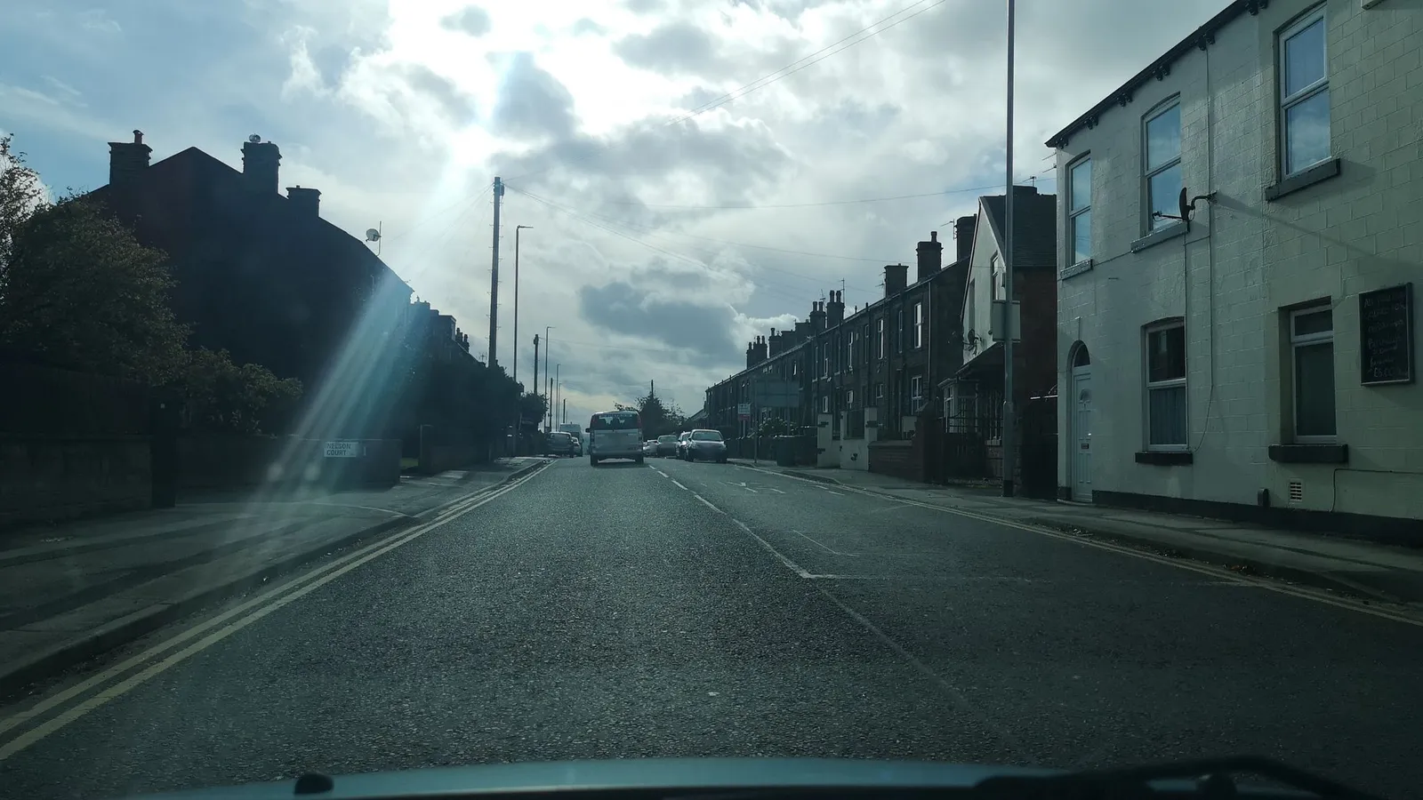 Halfway House Inn — street-level view