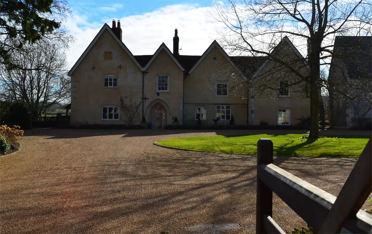 Hall Place
