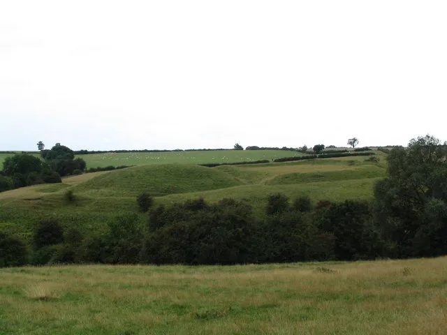 Hallaton Castle