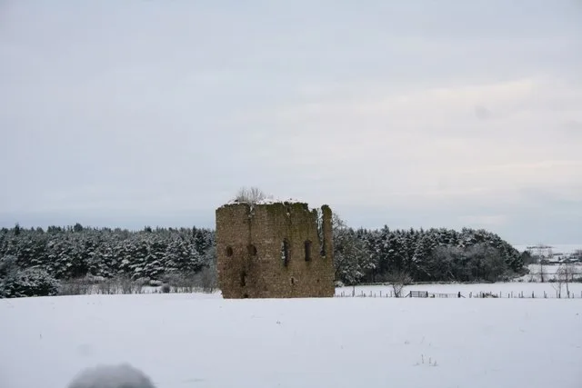 Hallforest Castle