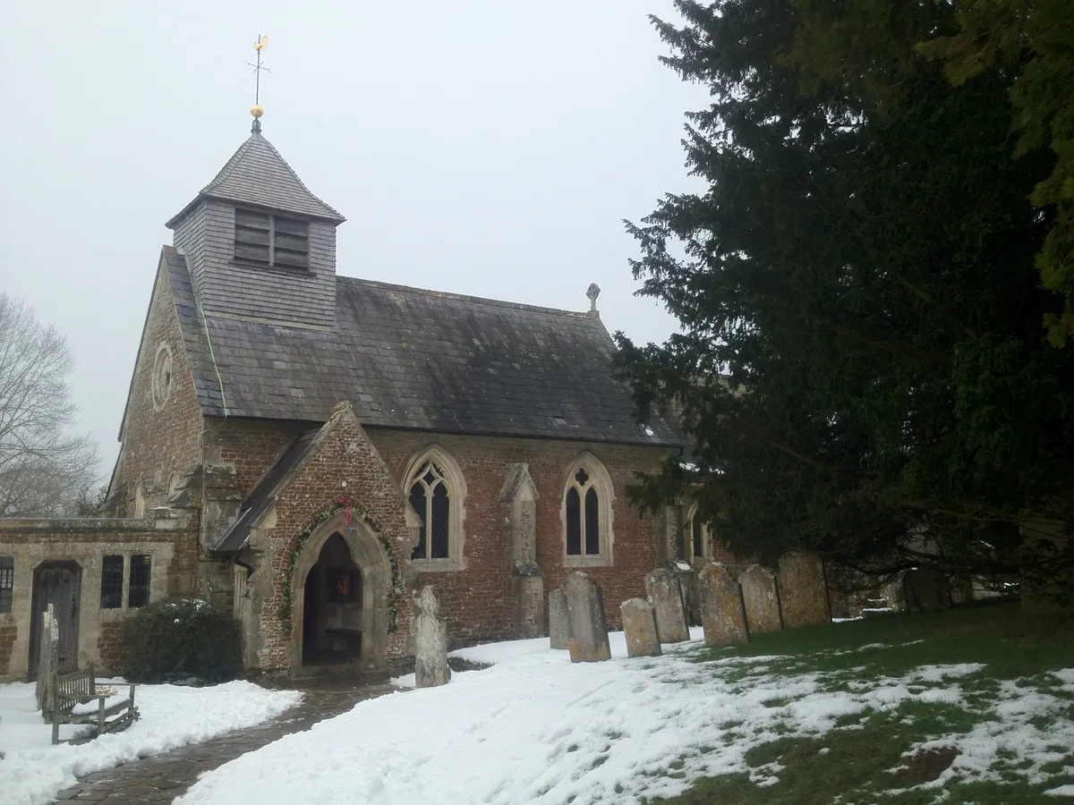 Hambledon Church