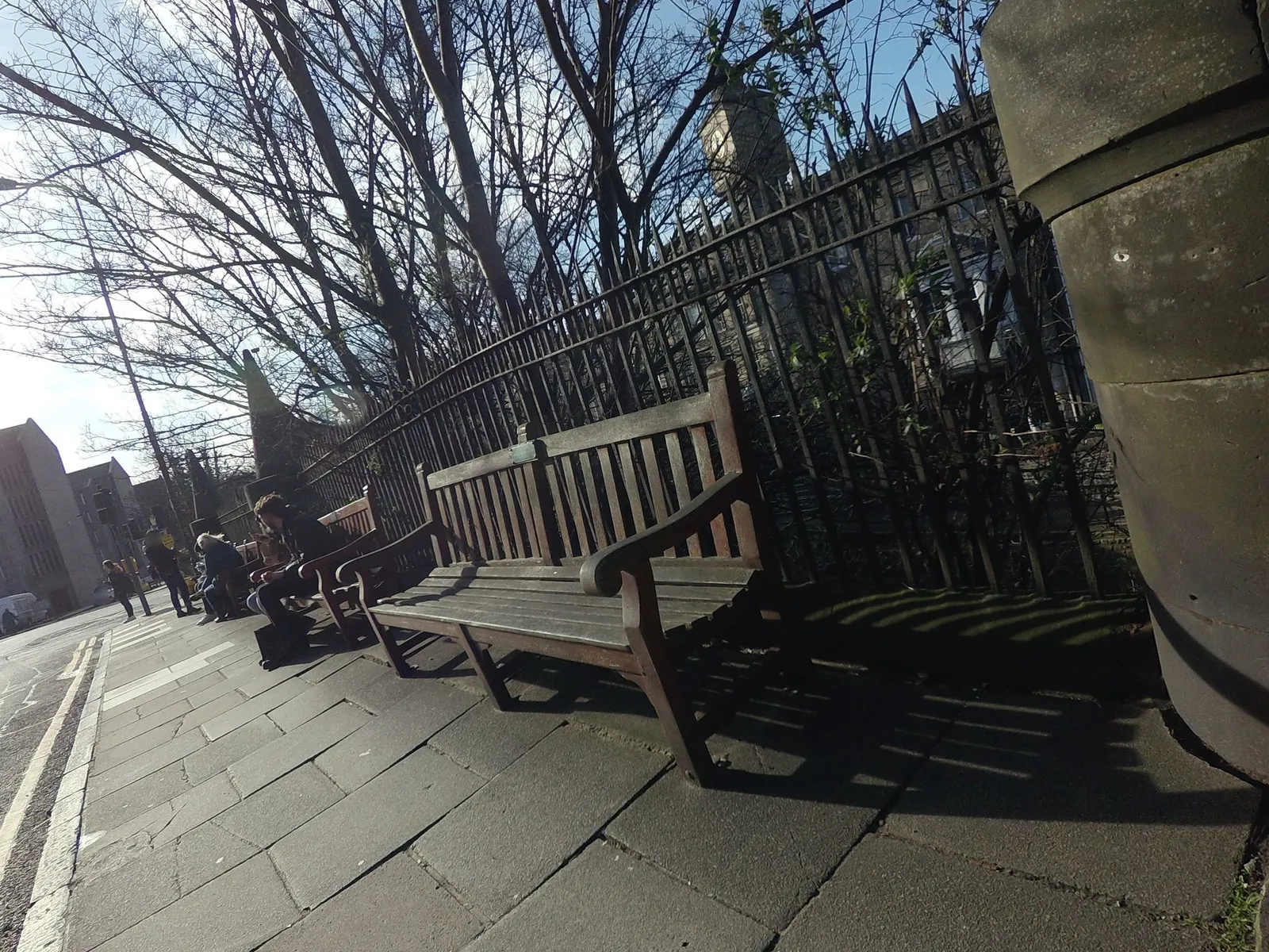 Hamilton's Bar & Kitchen — street-level view