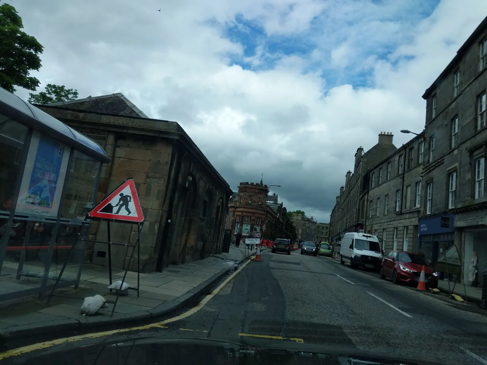 Hamilton's Bar & Kitchen — street-level view