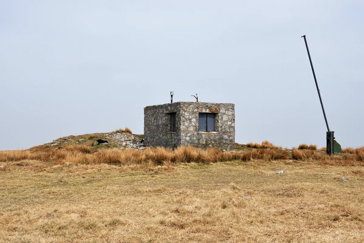 Hangingstone Hill