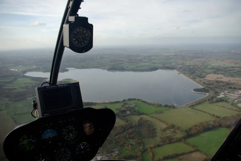 Hanningfield Reservoir