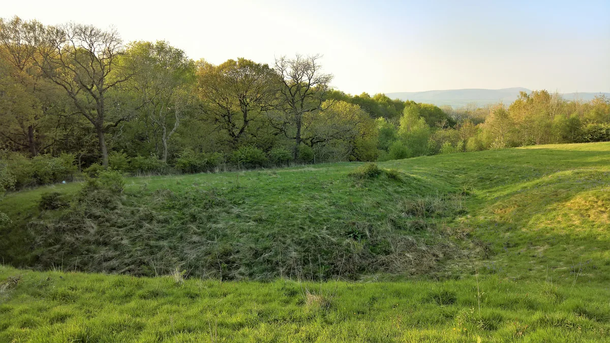 Hapton Castle