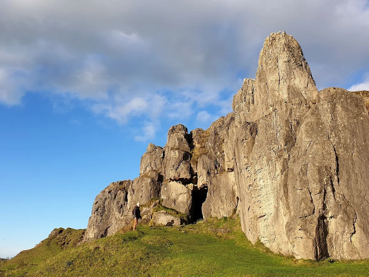 Harboro' Cave